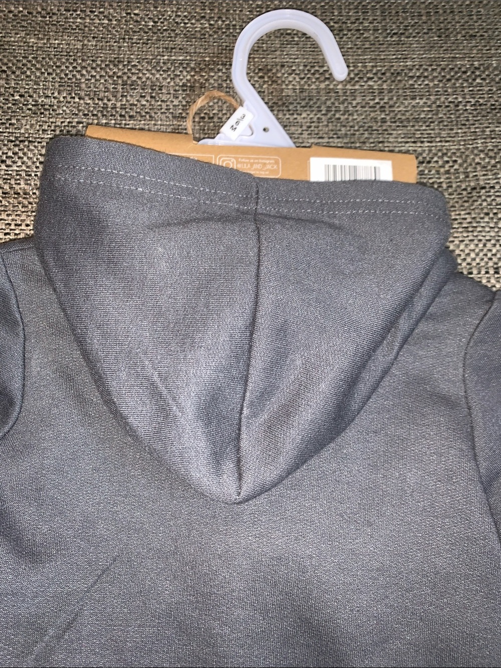 Lila & Jack, New York three-piece baby outfit 3-6 months NEW WITH TAGS - Picture 8 of 8